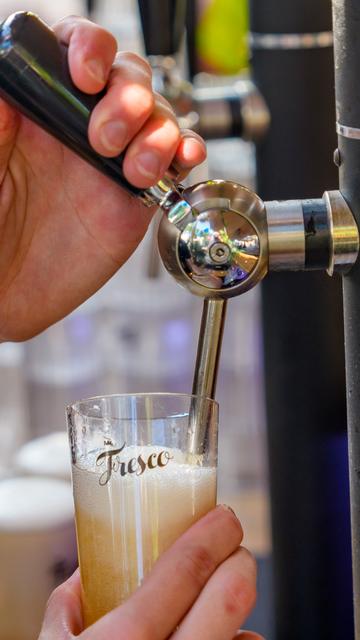 Preview: beer from the tap